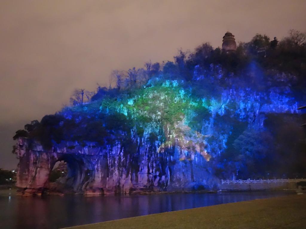 Guilin Mugui Hotel Eksteriør billede
