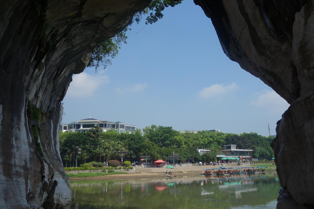 Guilin Mugui Hotel Eksteriør billede