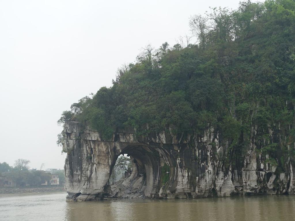 Guilin Mugui Hotel Eksteriør billede