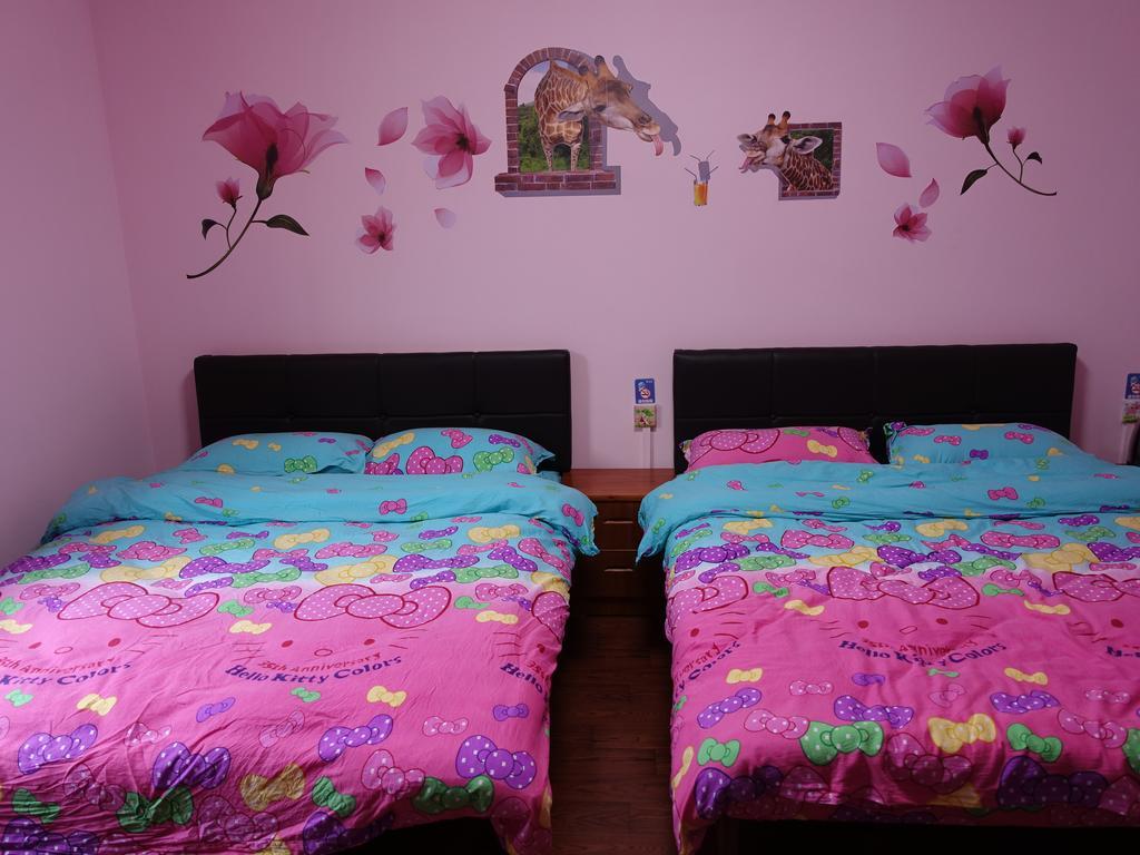 Guilin Mugui Hotel Eksteriør billede