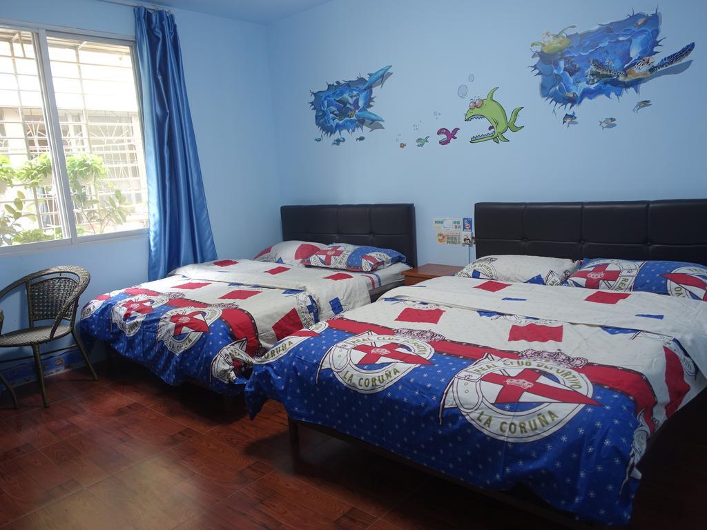 Guilin Mugui Hotel Eksteriør billede
