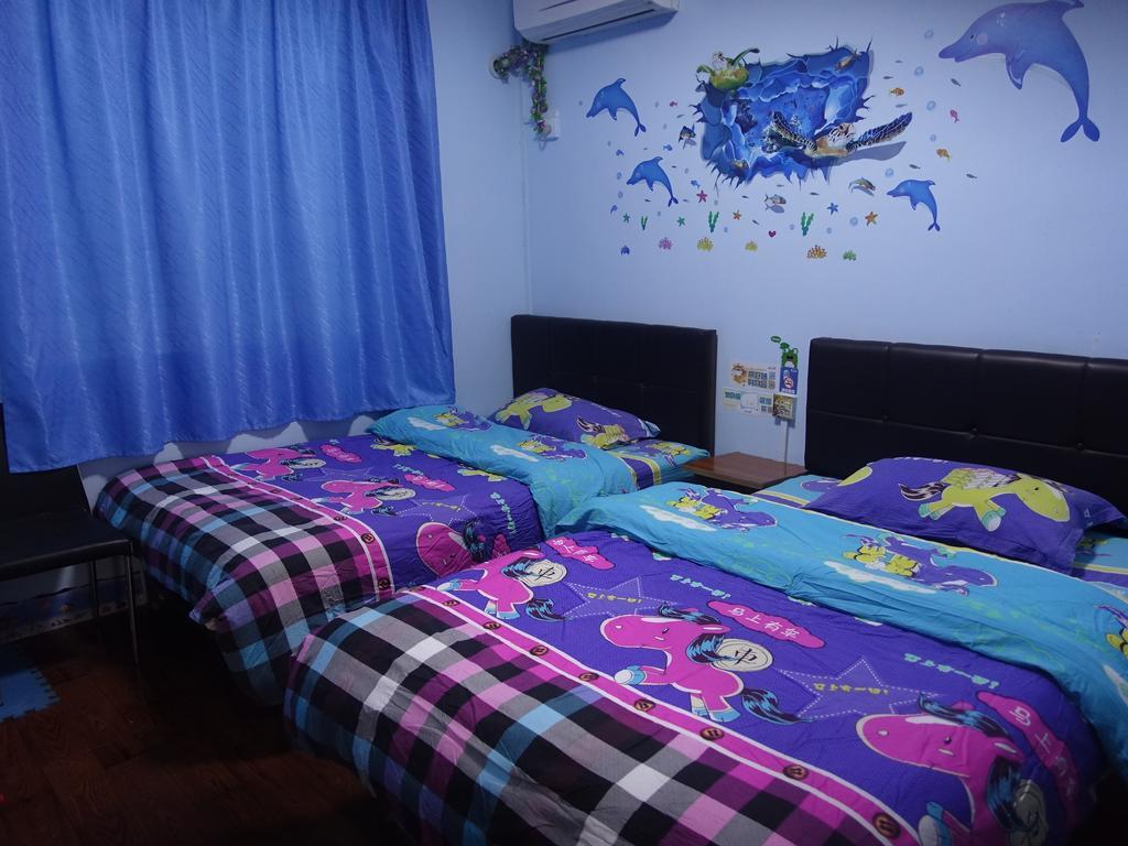 Guilin Mugui Hotel Eksteriør billede